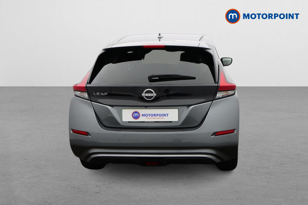Nissan Leaf Tekna Automatic Electric Hatchback - Stock Number (1608433) - Rear bumper