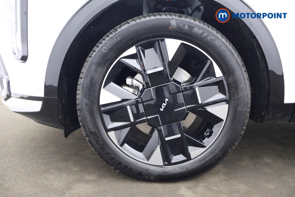 KIA Sportage Gt-Line Automatic Petrol-Electric Hybrid SUV - Stock Number (1608448) - 4th supplementary image