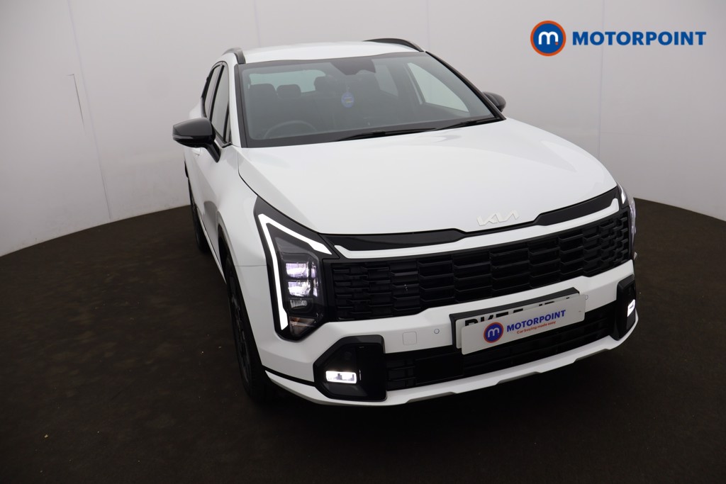 KIA Sportage Gt-Line Automatic Petrol-Electric Hybrid SUV - Stock Number (1608448) - 8th supplementary image