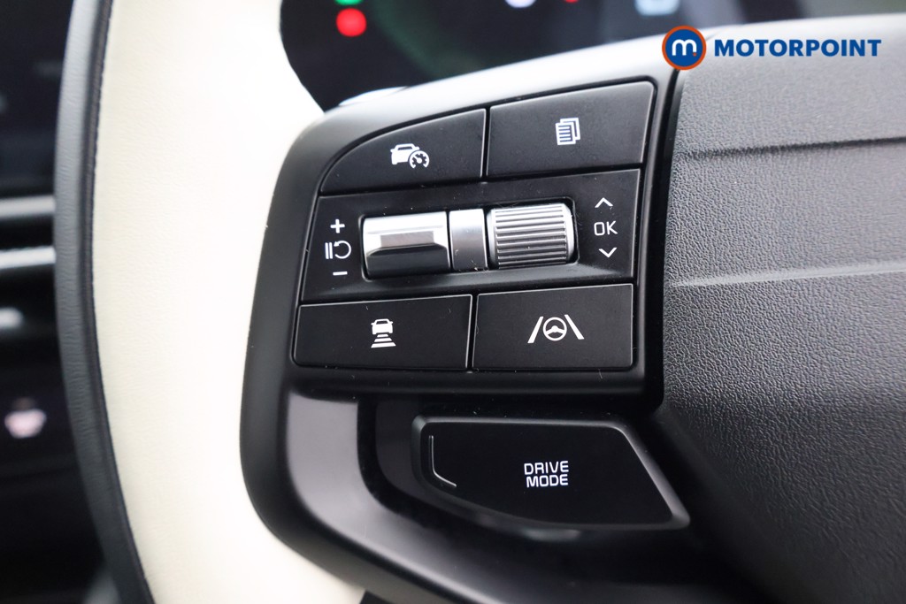 KIA Sportage Gt-Line Automatic Petrol-Electric Hybrid SUV - Stock Number (1608448) - 10th supplementary image