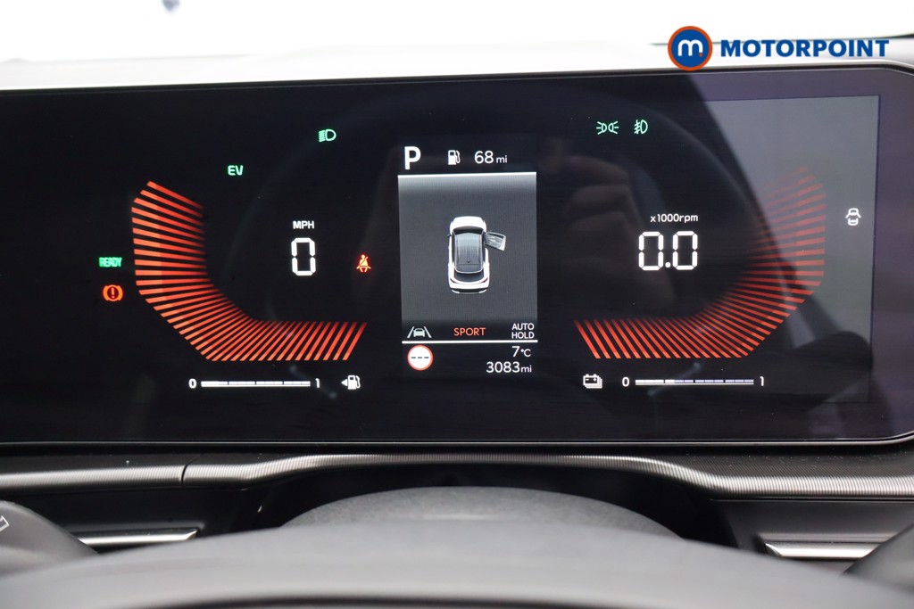 KIA Sportage Gt-Line Automatic Petrol-Electric Hybrid SUV - Stock Number (1608448) - 14th supplementary image