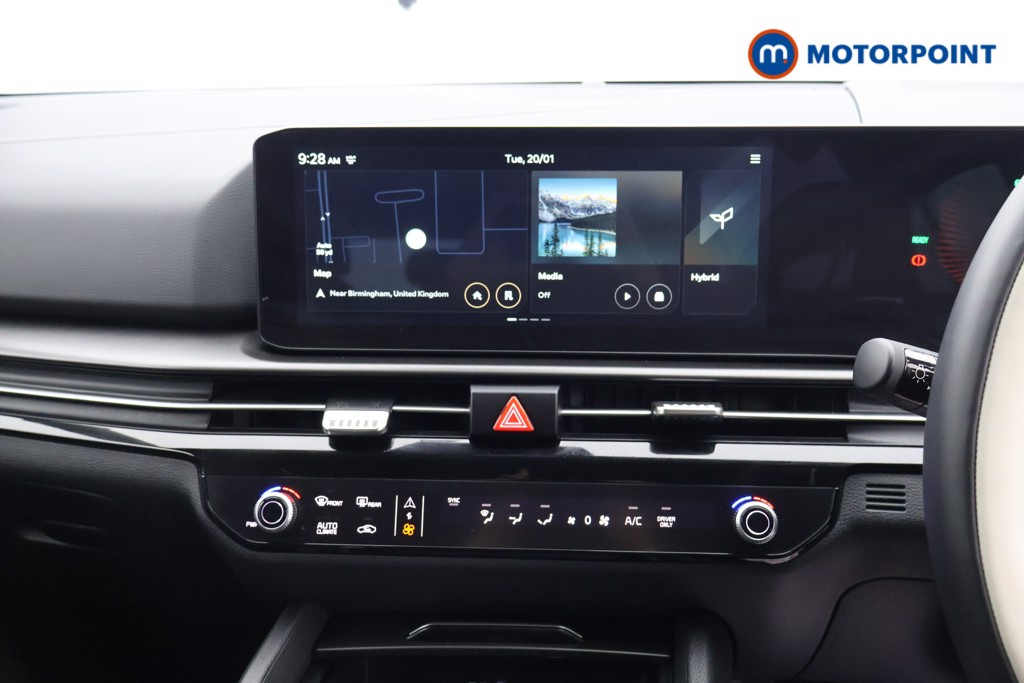 KIA Sportage Gt-Line Automatic Petrol-Electric Hybrid SUV - Stock Number (1608448) - 17th supplementary image