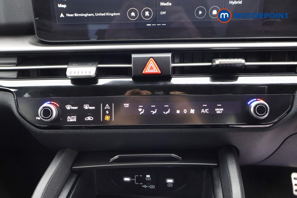 KIA Sportage Gt-Line Automatic Petrol-Electric Hybrid SUV - Stock Number (1608448) - 19th supplementary image