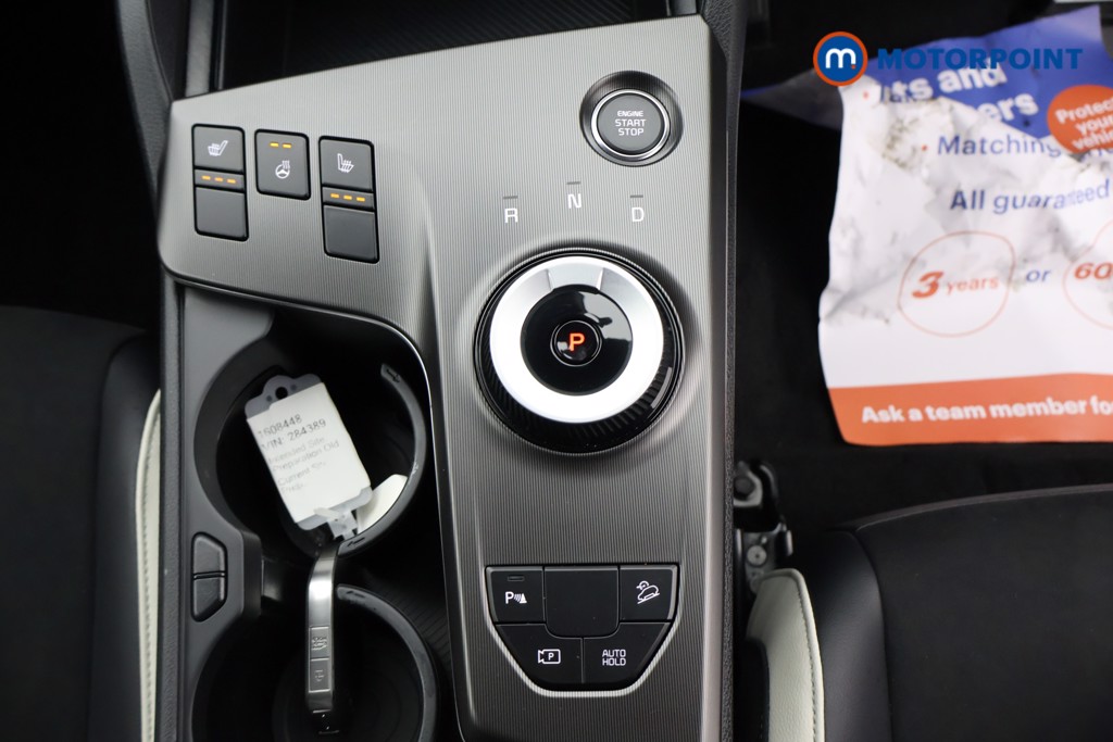 KIA Sportage Gt-Line Automatic Petrol-Electric Hybrid SUV - Stock Number (1608448) - 23rd supplementary image