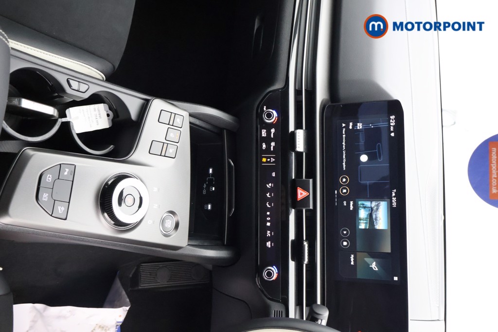 KIA Sportage Gt-Line Automatic Petrol-Electric Hybrid SUV - Stock Number (1608448) - 28th supplementary image