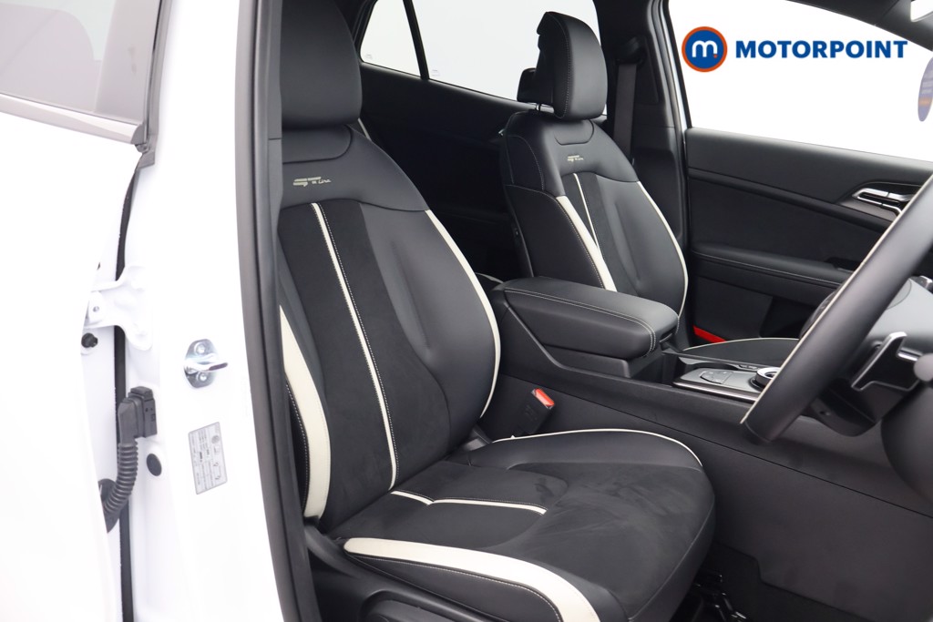 KIA Sportage Gt-Line Automatic Petrol-Electric Hybrid SUV - Stock Number (1608448) - 31st supplementary image