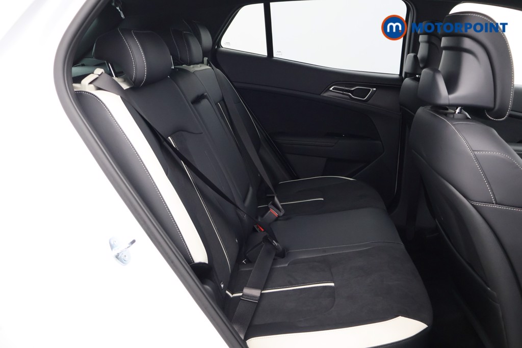 KIA Sportage Gt-Line Automatic Petrol-Electric Hybrid SUV - Stock Number (1608448) - 34th supplementary image