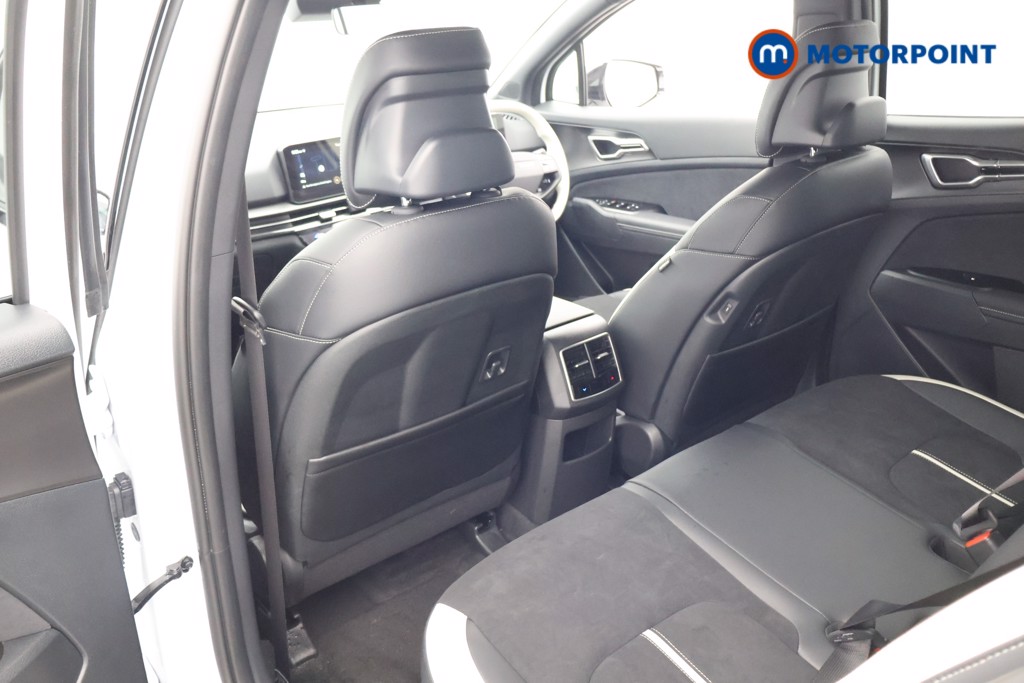 KIA Sportage Gt-Line Automatic Petrol-Electric Hybrid SUV - Stock Number (1608448) - 37th supplementary image