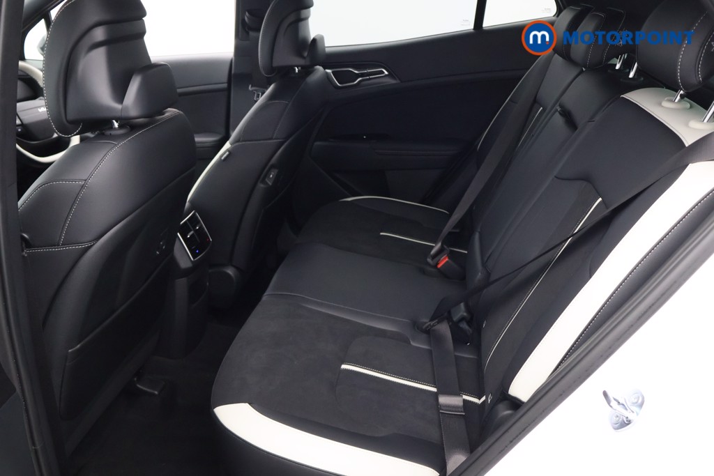 KIA Sportage Gt-Line Automatic Petrol-Electric Hybrid SUV - Stock Number (1608448) - 38th supplementary image