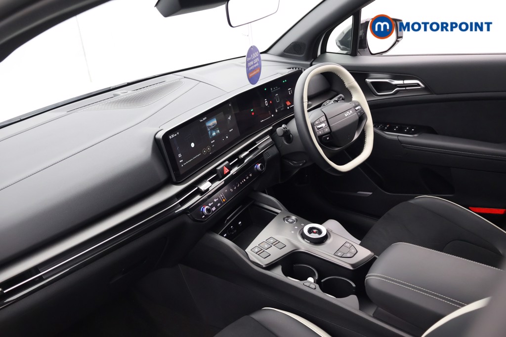 KIA Sportage Gt-Line Automatic Petrol-Electric Hybrid SUV - Stock Number (1608448) - 42nd supplementary image