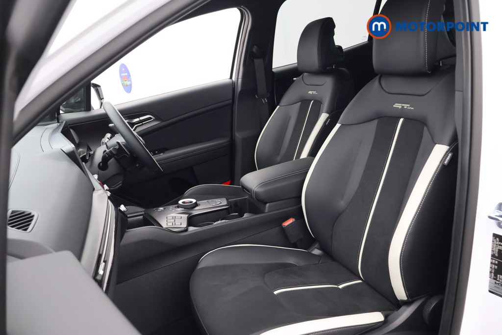 KIA Sportage Gt-Line Automatic Petrol-Electric Hybrid SUV - Stock Number (1608448) - 44th supplementary image