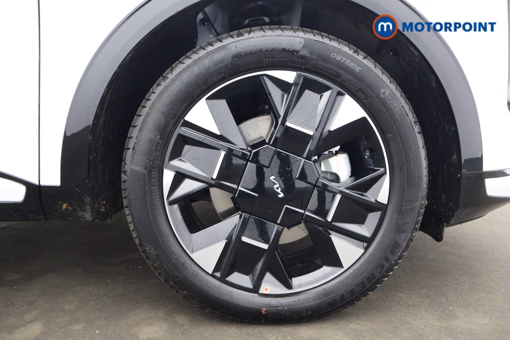 KIA Sportage Gt-Line Automatic Petrol-Electric Hybrid SUV - Stock Number (1608448) - 1st supplementary image