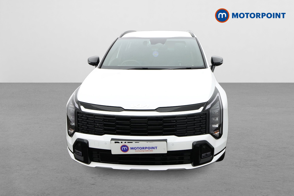 KIA Sportage Gt-Line Automatic Petrol-Electric Hybrid SUV - Stock Number (1608448) - Front bumper