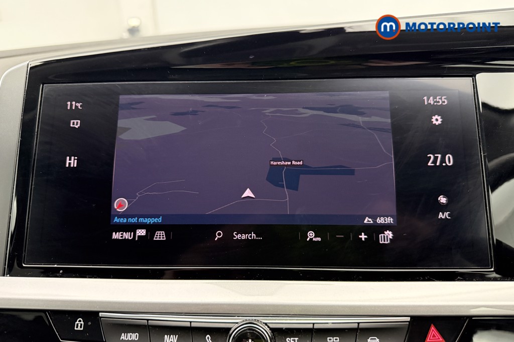 Vauxhall Grandland Gs Line Manual Petrol SUV - Stock Number (1608517) - 2nd supplementary image