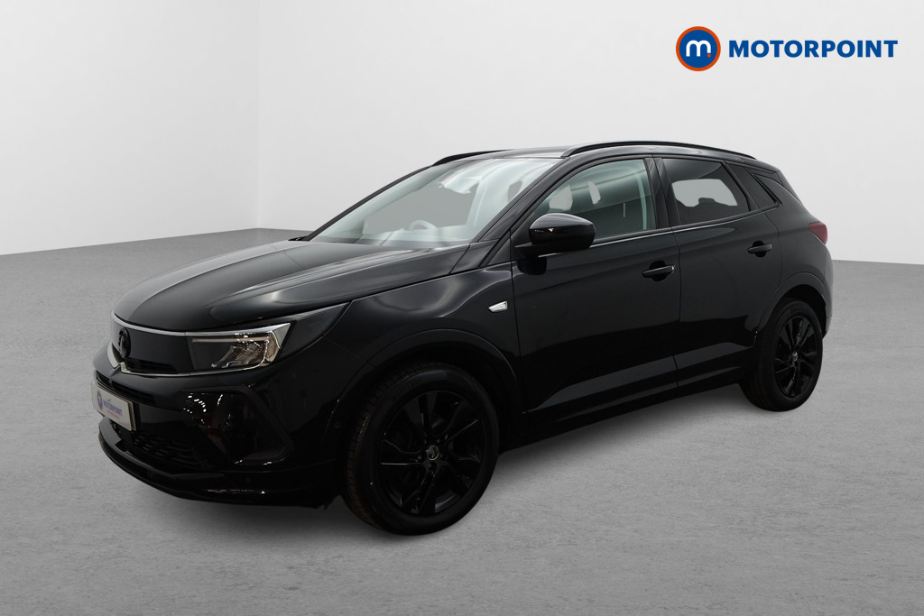 Vauxhall Grandland Gs Line Manual Petrol SUV - Stock Number (1608517) - Passenger side front corner