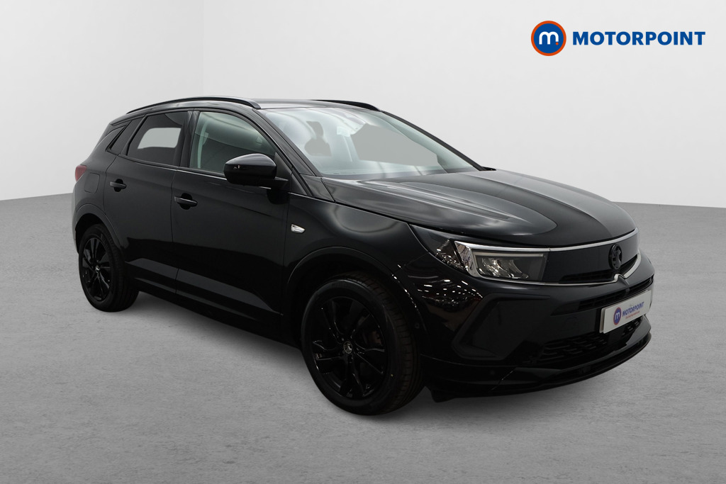 Vauxhall Grandland Gs Line Manual Petrol SUV - Stock Number (1608517) - Drivers side front corner