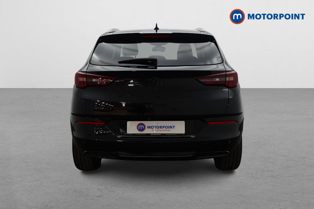 Vauxhall Grandland Gs Line Manual Petrol SUV - Stock Number (1608517) - Rear bumper