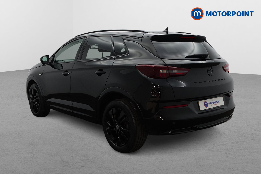 Vauxhall Grandland Gs Line Manual Petrol SUV - Stock Number (1608517) - Passenger side rear corner