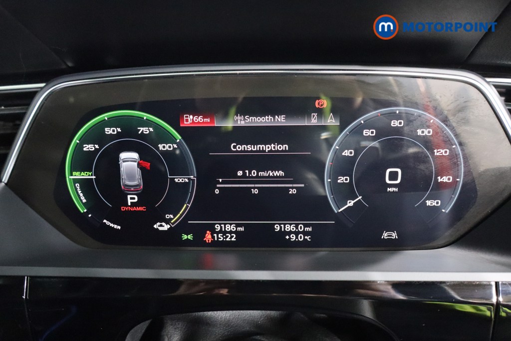 Audi E-Tron S Line Automatic Electric SUV - Stock Number (1608598) - 2nd supplementary image