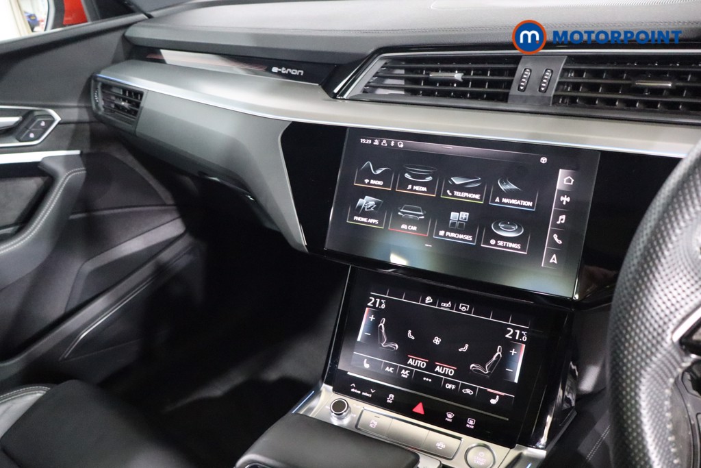 Audi E-Tron S Line Automatic Electric SUV - Stock Number (1608598) - 3rd supplementary image