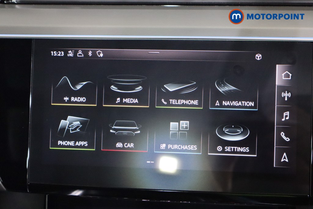 Audi E-Tron S Line Automatic Electric SUV - Stock Number (1608598) - 4th supplementary image