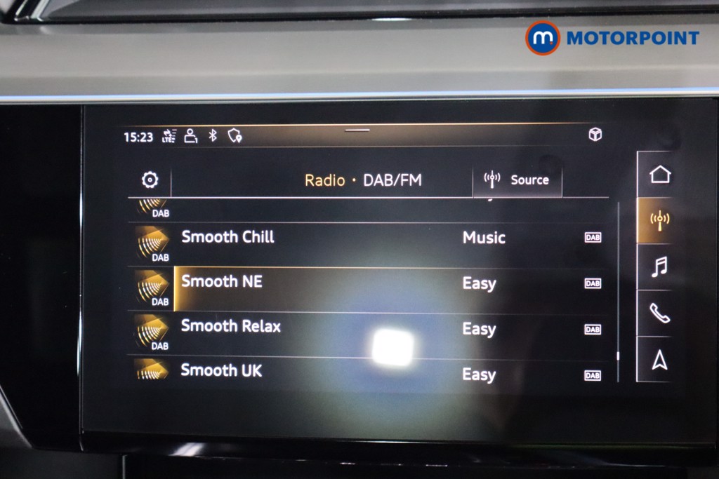 Audi E-Tron S Line Automatic Electric SUV - Stock Number (1608598) - 5th supplementary image