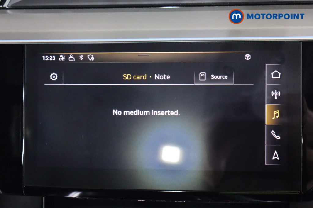 Audi E-Tron S Line Automatic Electric SUV - Stock Number (1608598) - 6th supplementary image