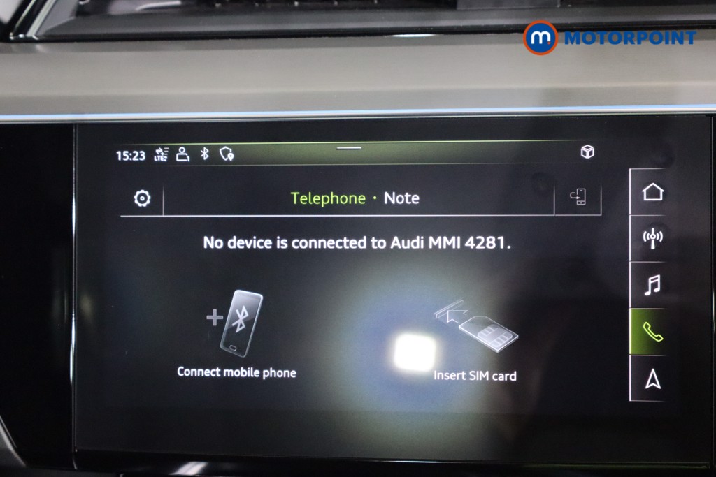 Audi E-Tron S Line Automatic Electric SUV - Stock Number (1608598) - 7th supplementary image