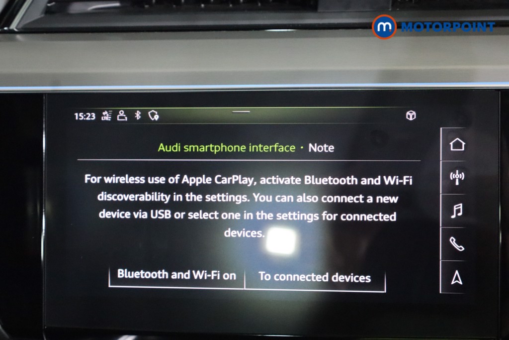 Audi E-Tron S Line Automatic Electric SUV - Stock Number (1608598) - 9th supplementary image