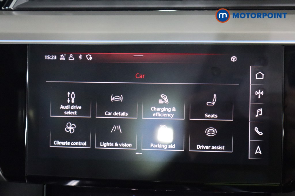 Audi E-Tron S Line Automatic Electric SUV - Stock Number (1608598) - 10th supplementary image