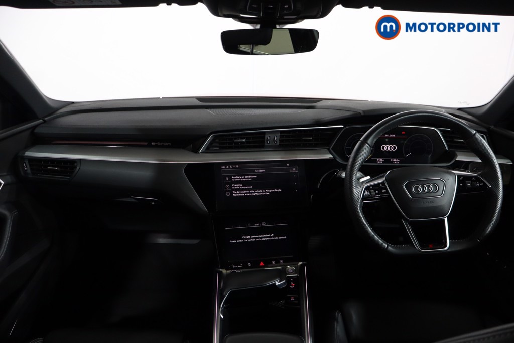 Audi E-Tron S Line Automatic Electric SUV - Stock Number (1608598) - 25th supplementary image