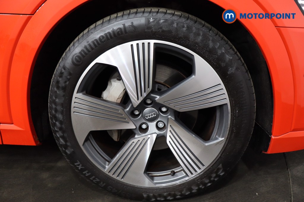 Audi E-Tron S Line Automatic Electric SUV - Stock Number (1608598) - 30th supplementary image