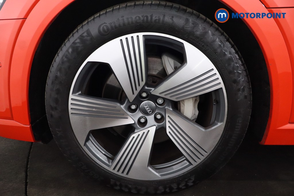 Audi E-Tron S Line Automatic Electric SUV - Stock Number (1608598) - 31st supplementary image