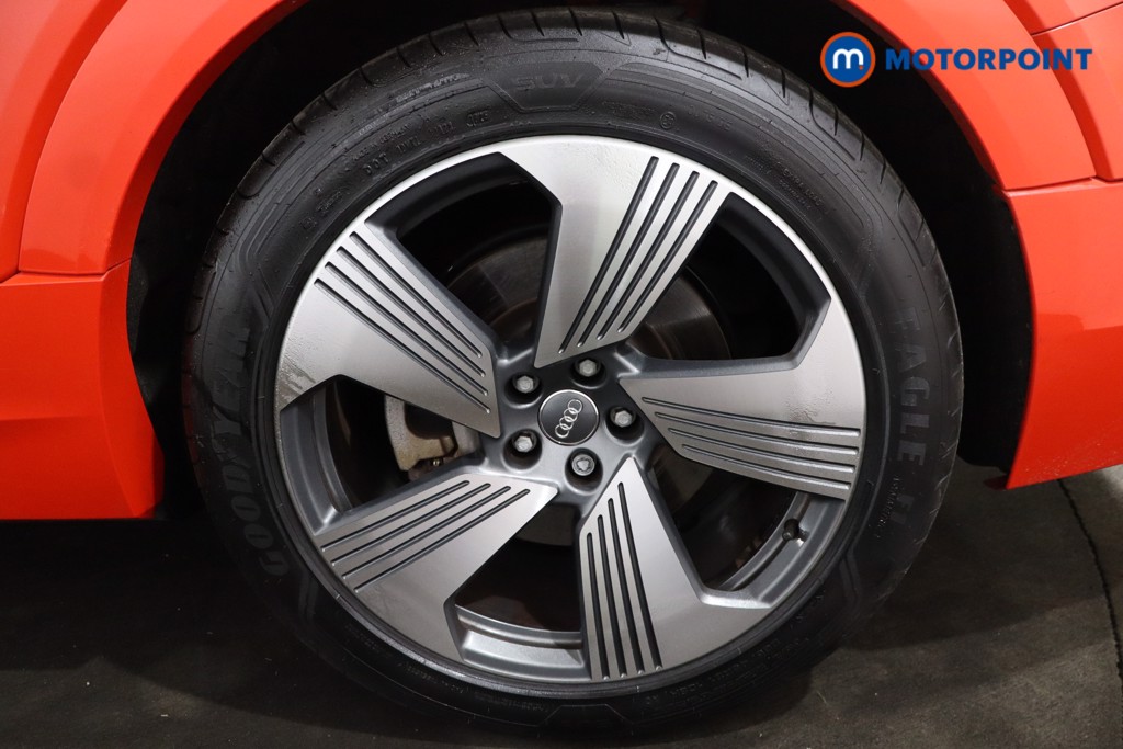 Audi E-Tron S Line Automatic Electric SUV - Stock Number (1608598) - 32nd supplementary image