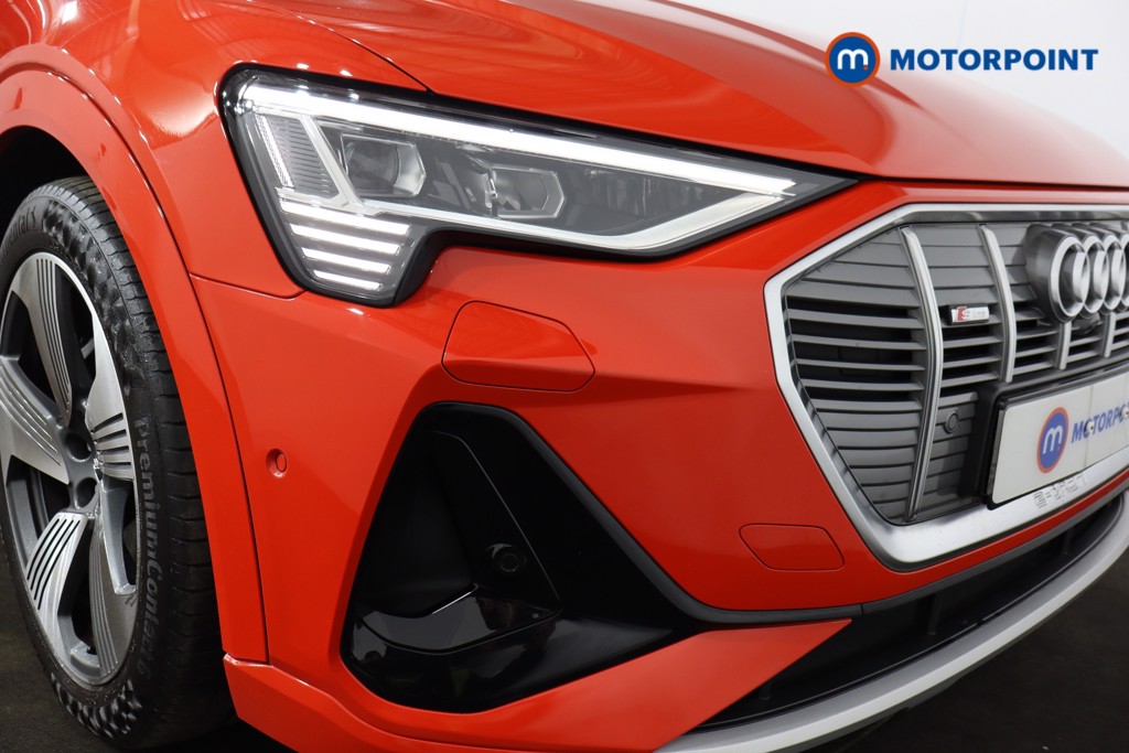 Audi E-Tron S Line Automatic Electric SUV - Stock Number (1608598) - 33rd supplementary image