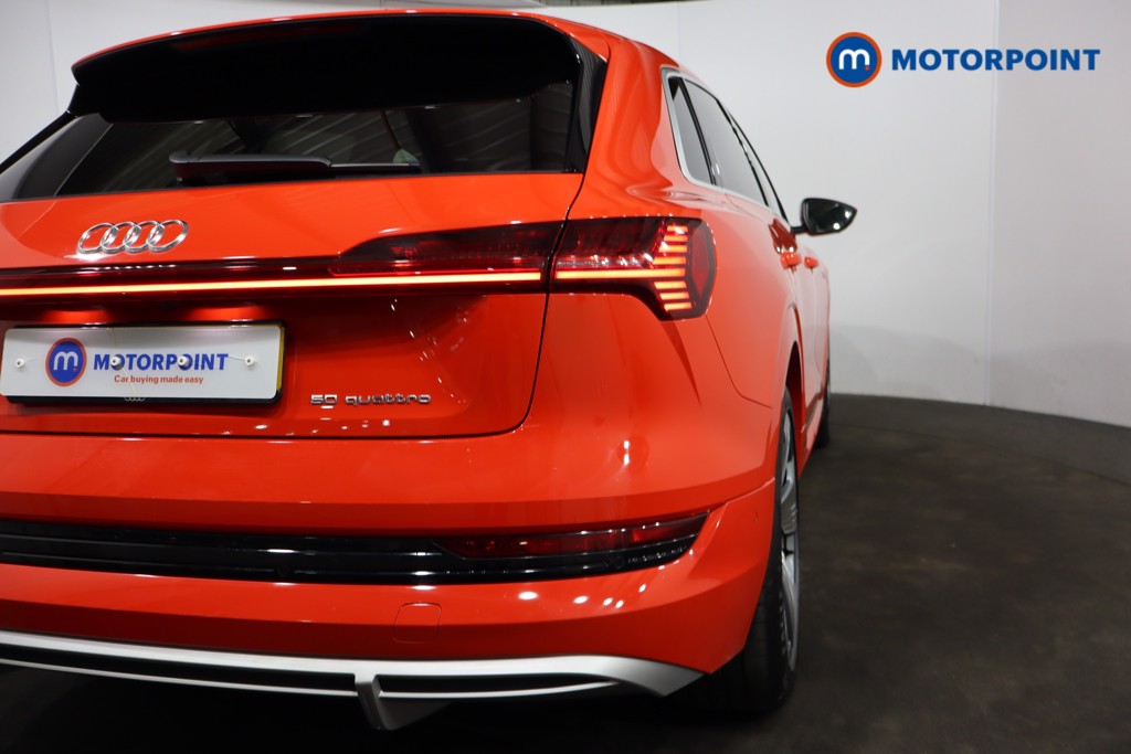 Audi E-Tron S Line Automatic Electric SUV - Stock Number (1608598) - 34th supplementary image