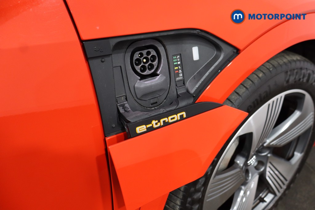 Audi E-Tron S Line Automatic Electric SUV - Stock Number (1608598) - 38th supplementary image