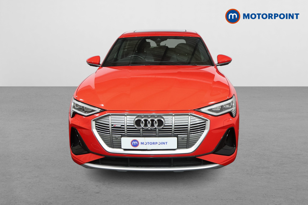 Audi E-Tron S Line Automatic Electric SUV - Stock Number (1608598) - Front bumper