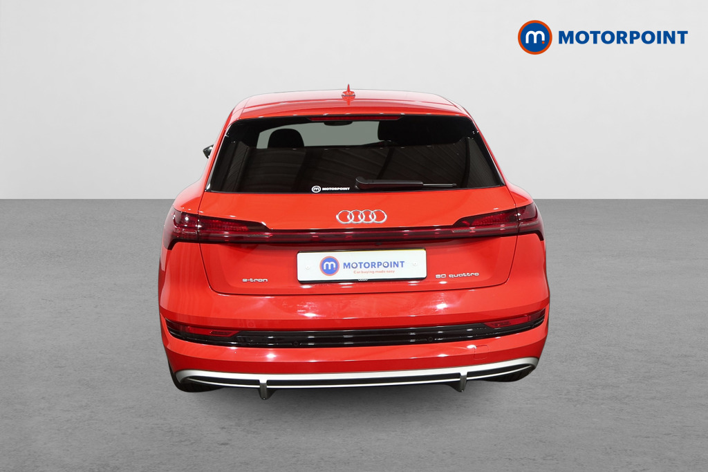 Audi E-Tron S Line Automatic Electric SUV - Stock Number (1608598) - Rear bumper