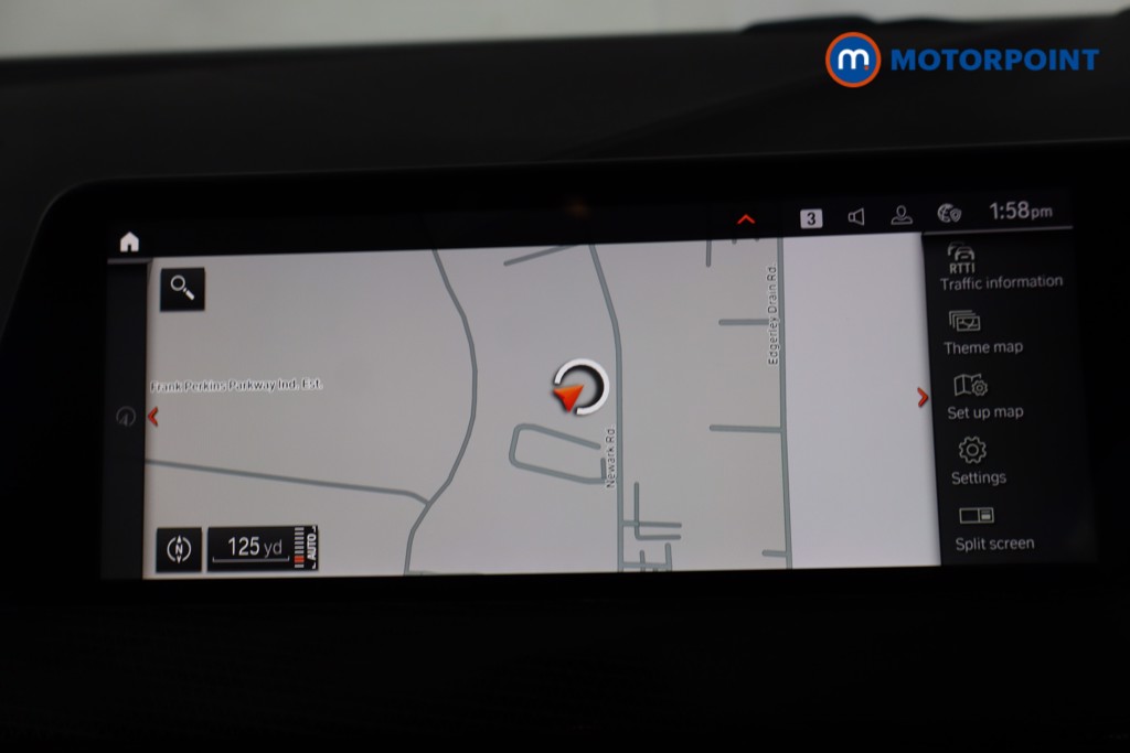 BMW 2 Series Sport Manual Petrol Saloon - Stock Number (1608630) - 2nd supplementary image