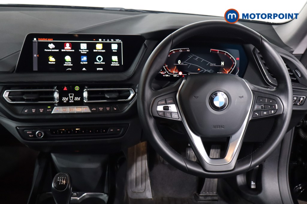 BMW 2 Series Sport Manual Petrol Saloon - Stock Number (1608630) - 3rd supplementary image