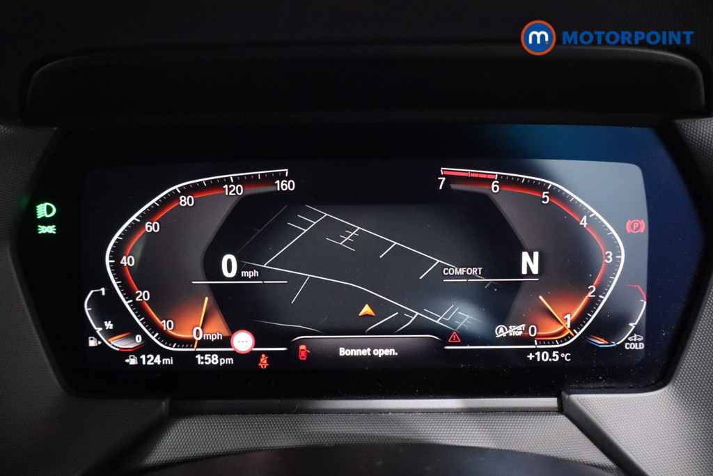 BMW 2 Series Sport Manual Petrol Saloon - Stock Number (1608630) - 16th supplementary image