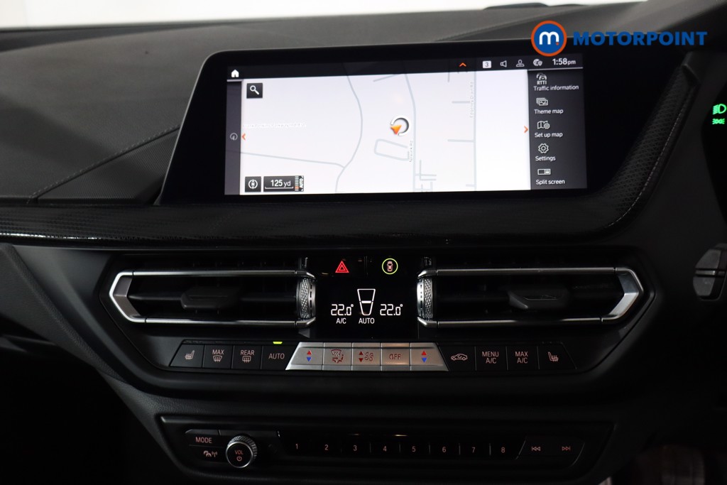 BMW 2 Series Sport Manual Petrol Saloon - Stock Number (1608630) - 17th supplementary image