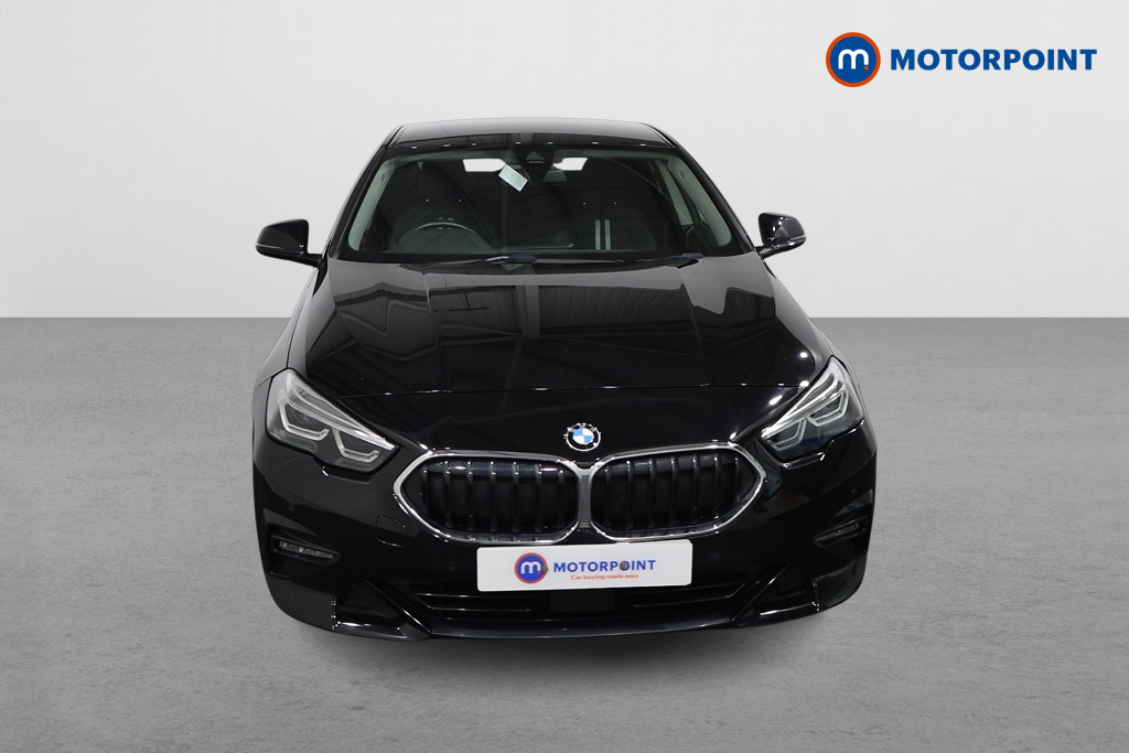 BMW 2 Series Sport Manual Petrol Saloon - Stock Number (1608630) - Front bumper