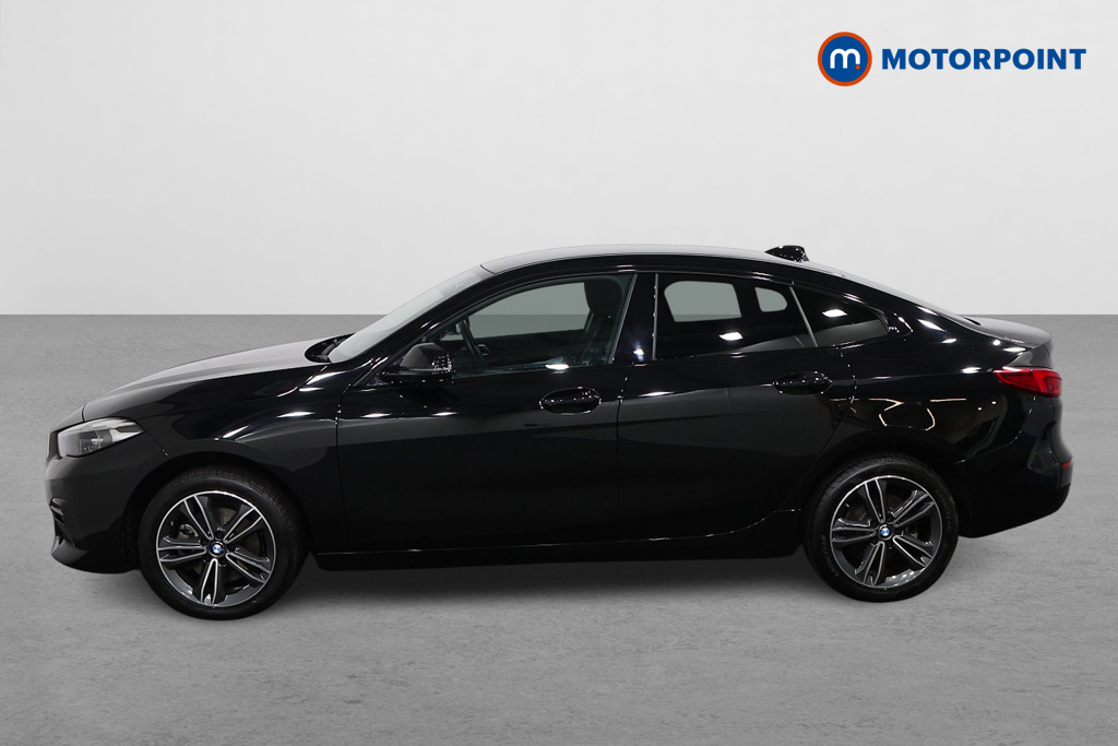 BMW 2 Series Sport Manual Petrol Saloon - Stock Number (1608630) - Passenger side
