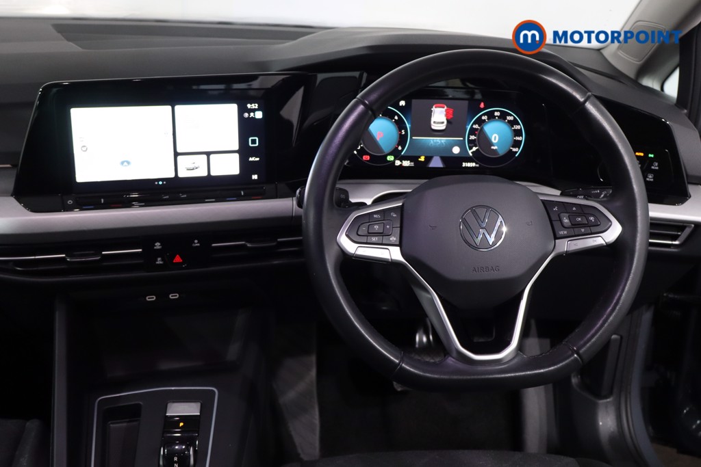 Volkswagen Golf Life Automatic Diesel Hatchback - Stock Number (1608631) - 3rd supplementary image