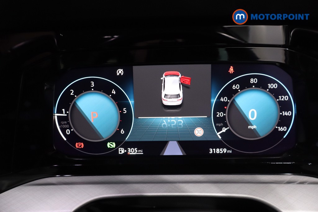 Volkswagen Golf Life Automatic Diesel Hatchback - Stock Number (1608631) - 16th supplementary image