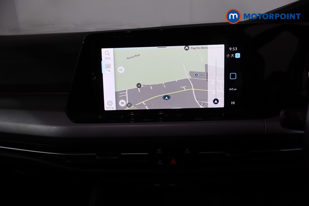 Volkswagen Golf Life Automatic Diesel Hatchback - Stock Number (1608631) - 18th supplementary image