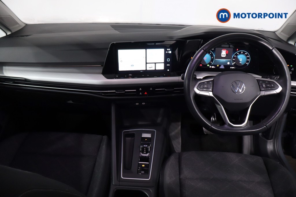 Volkswagen Golf Life Automatic Diesel Hatchback - Stock Number (1608631) - 1st supplementary image