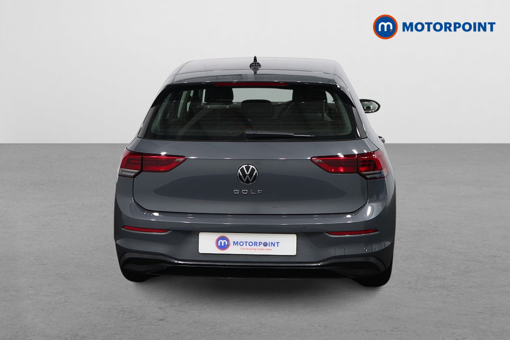 Volkswagen Golf Life Automatic Diesel Hatchback - Stock Number (1608631) - Rear bumper